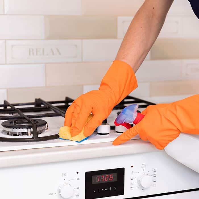 Kitchen and Bathroom Cleaning Services