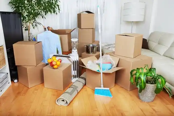 Move-out deep cleaning service in Gweru
