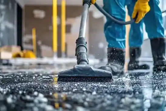 Post-construction cleaning service in Gweru, Zimbabwe