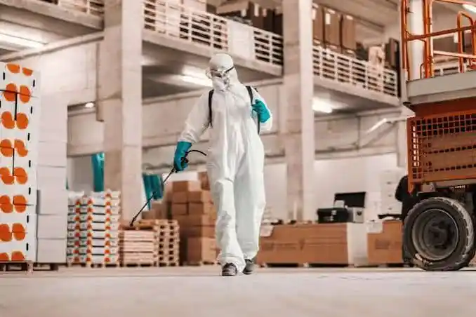 warehouse & industrial cleaning zim property care 2